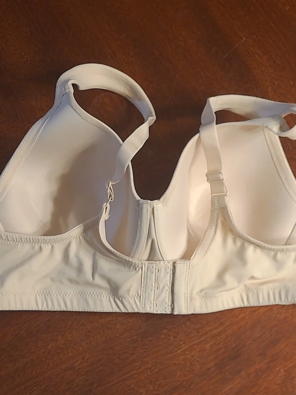 Leading Lady Brigitte Full Coverage Underwire Smooth Light Beige T-Shirt Bra 40B